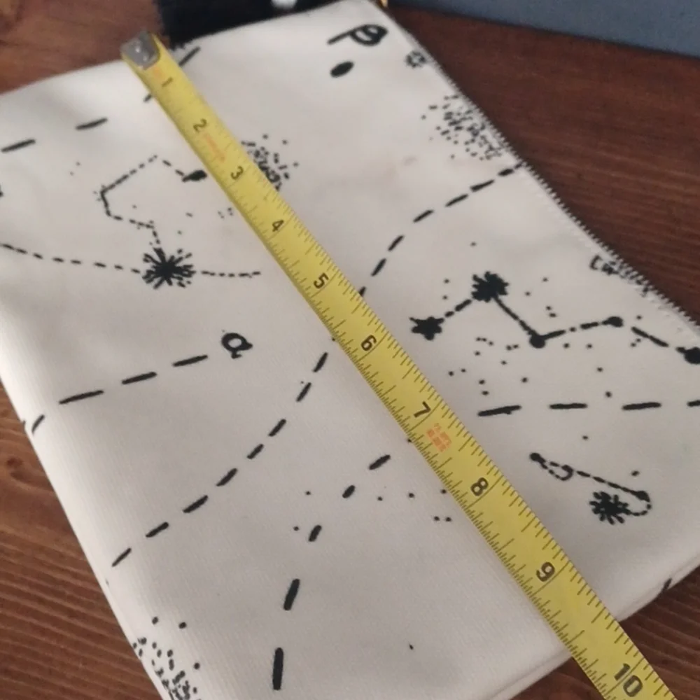 Madewell cosmetic bag